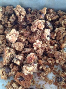 Homemade Granola